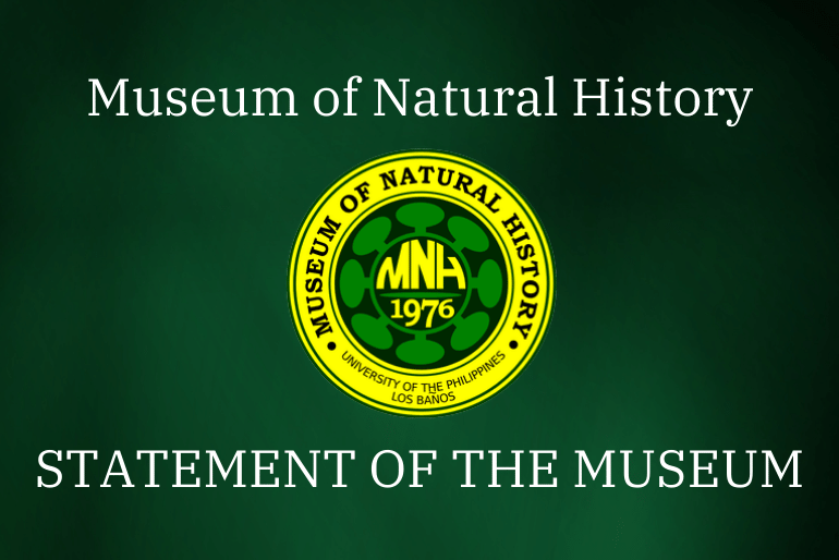 Public Letter Of Thanks UPLB Museum Of Natural History public-letter-of-thanks-uplb-museum-of-natural-history