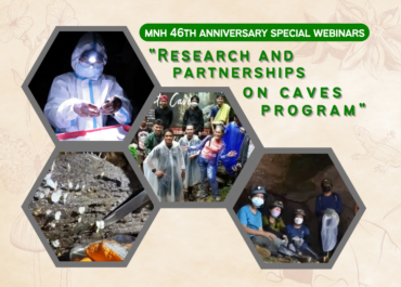 Cave research in CALABARZON highlighted in MNH 46th Anniversary Special Webinar 