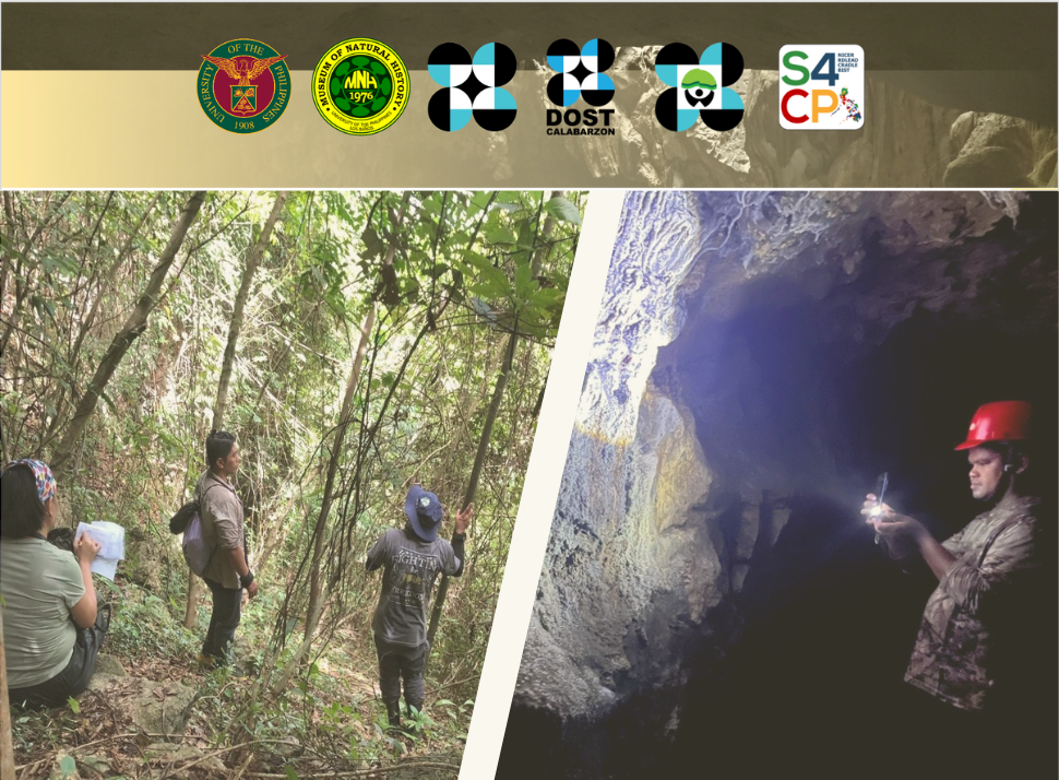 Cave research program gets nod to continue surveys in Pamitinan Protected Landscape