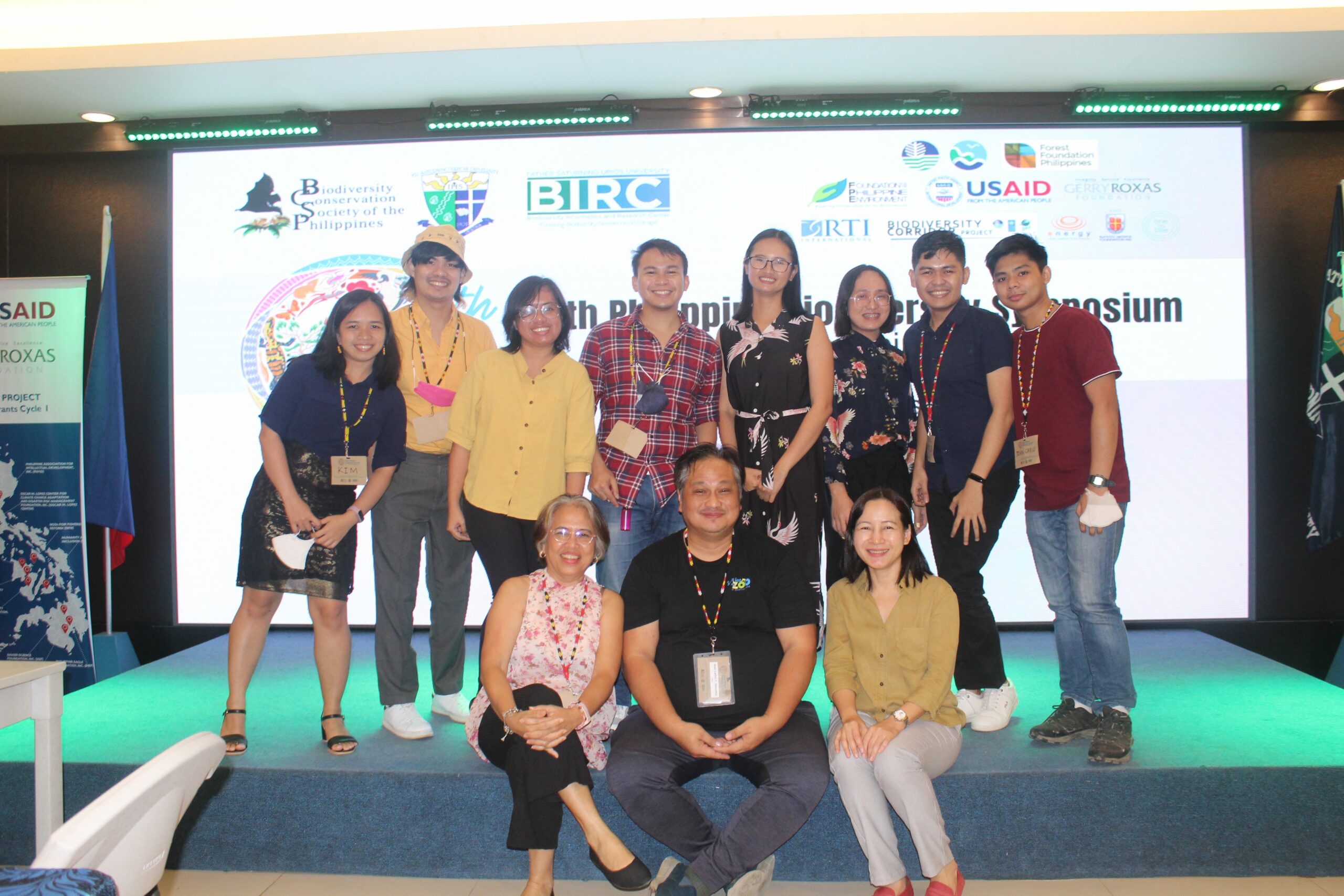 Museum curators, staff, and students participate in 30th Philippine Biodiversity Symposium