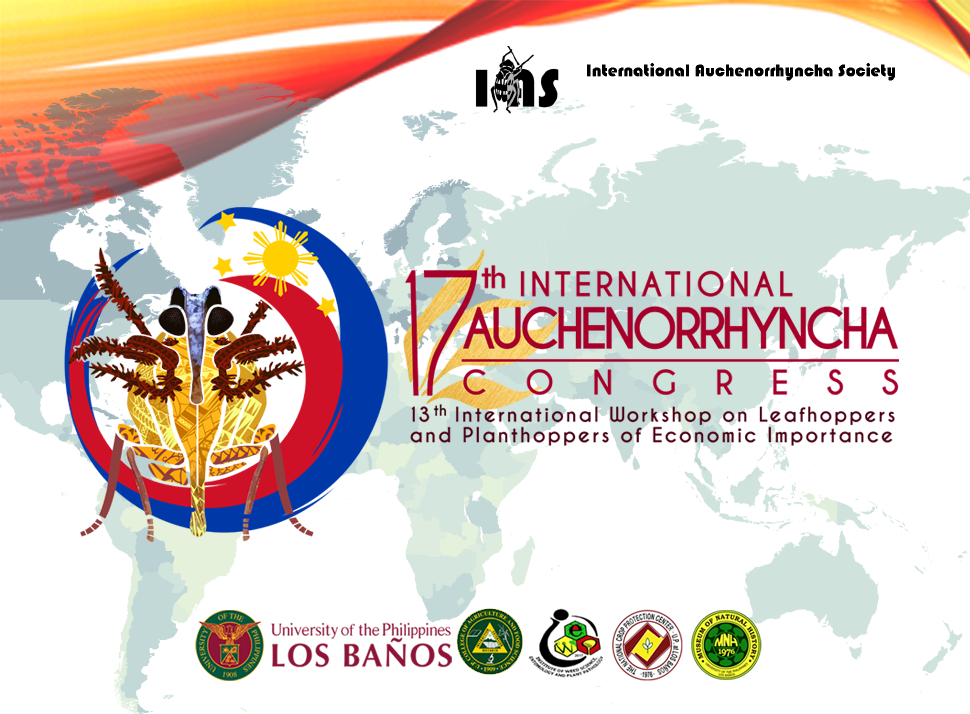 17th int’l congress on Auchenorrhyncha slated in PH in 2024
