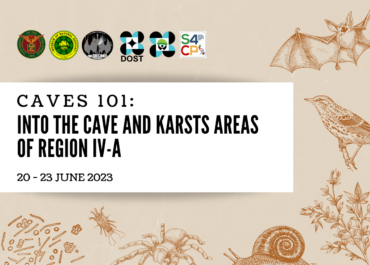 MNH’s NICER CAVES Program holds online lecture series for partner SUCs and LGUs